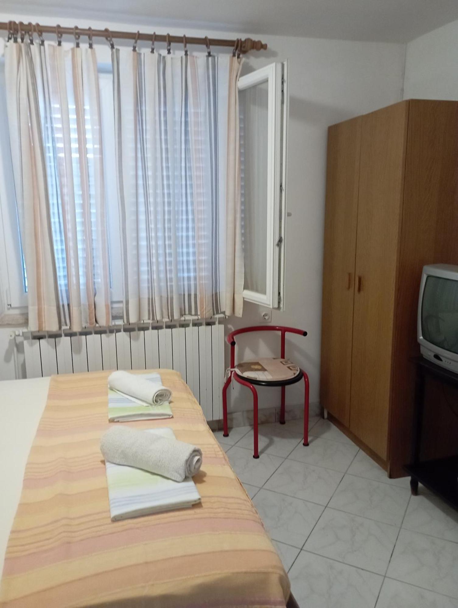 Apartman Sunce Umag Luaran gambar