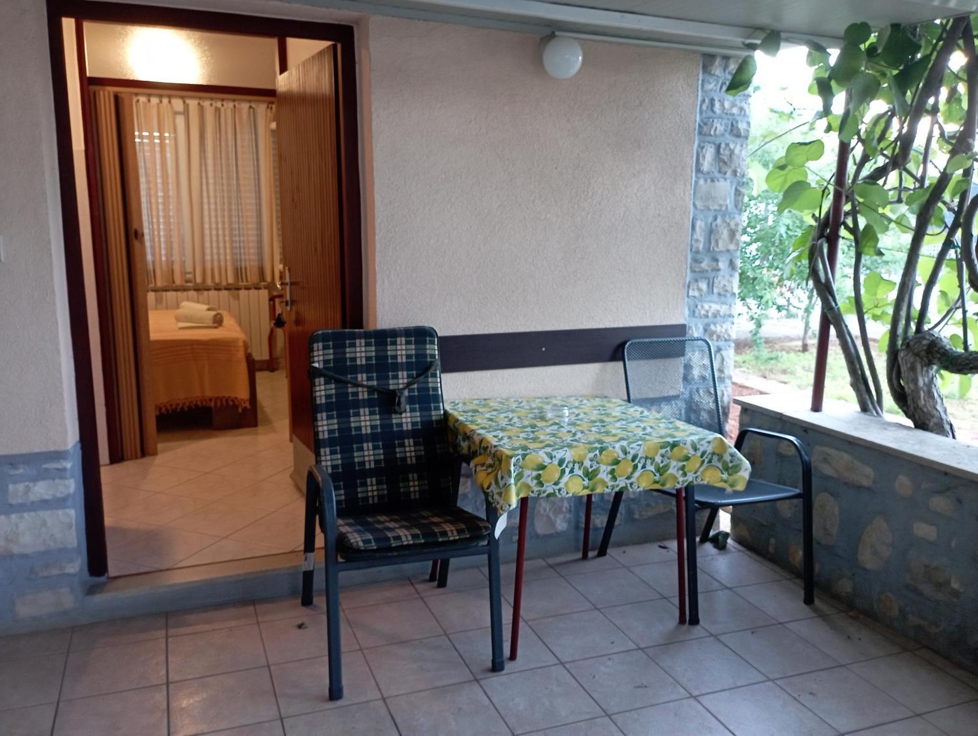 Apartman Sunce Umag Luaran gambar