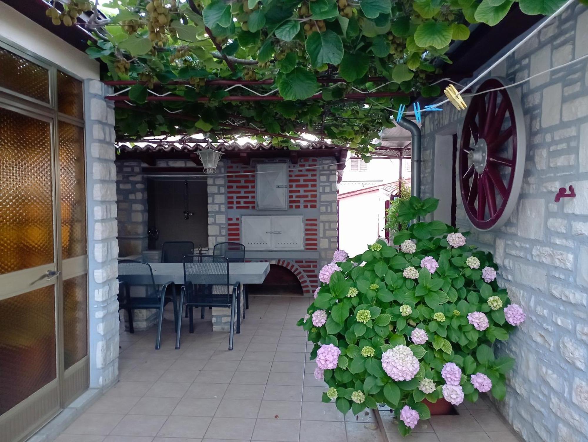 Apartman Sunce Umag Luaran gambar
