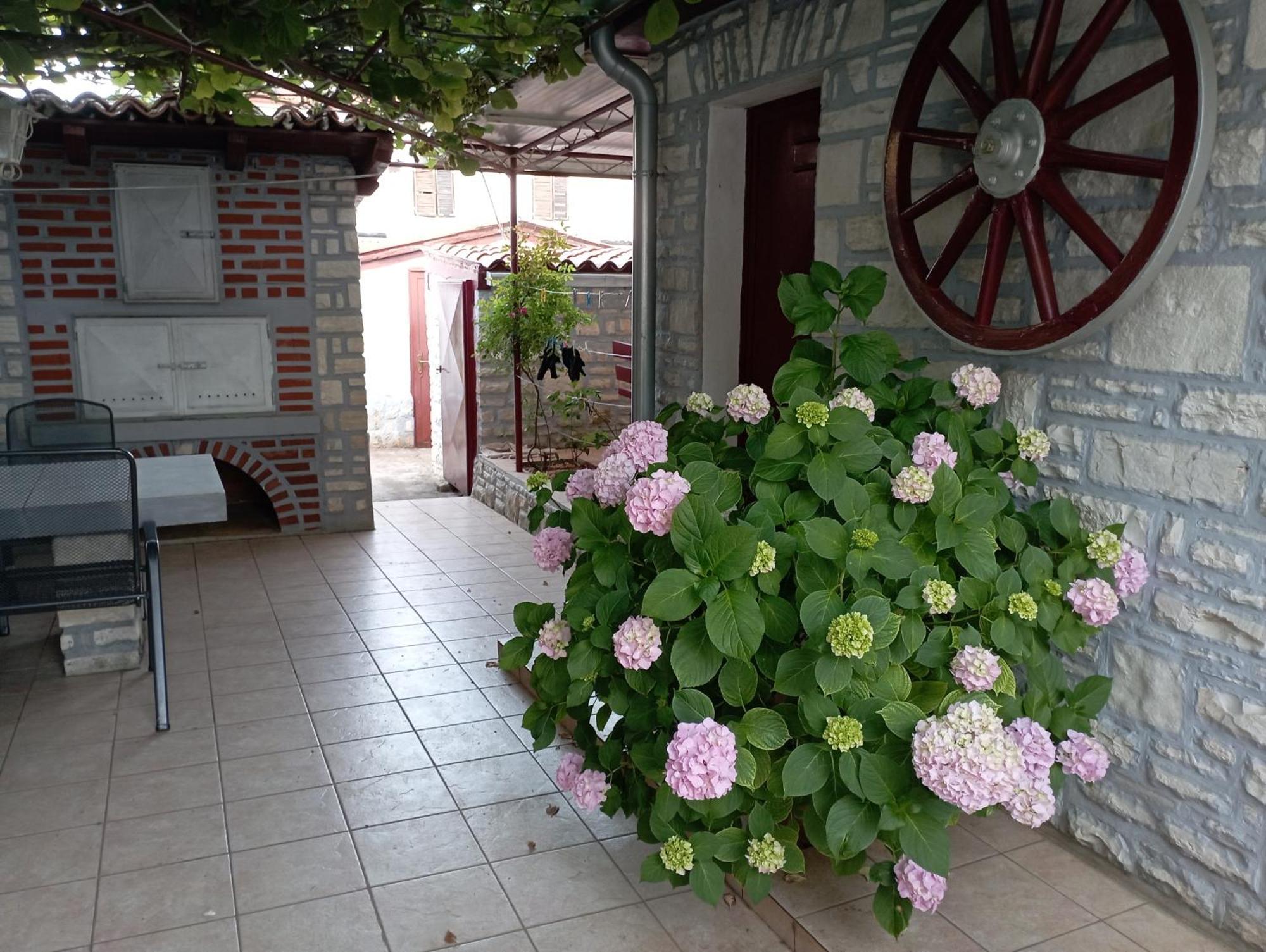 Apartman Sunce Umag Luaran gambar