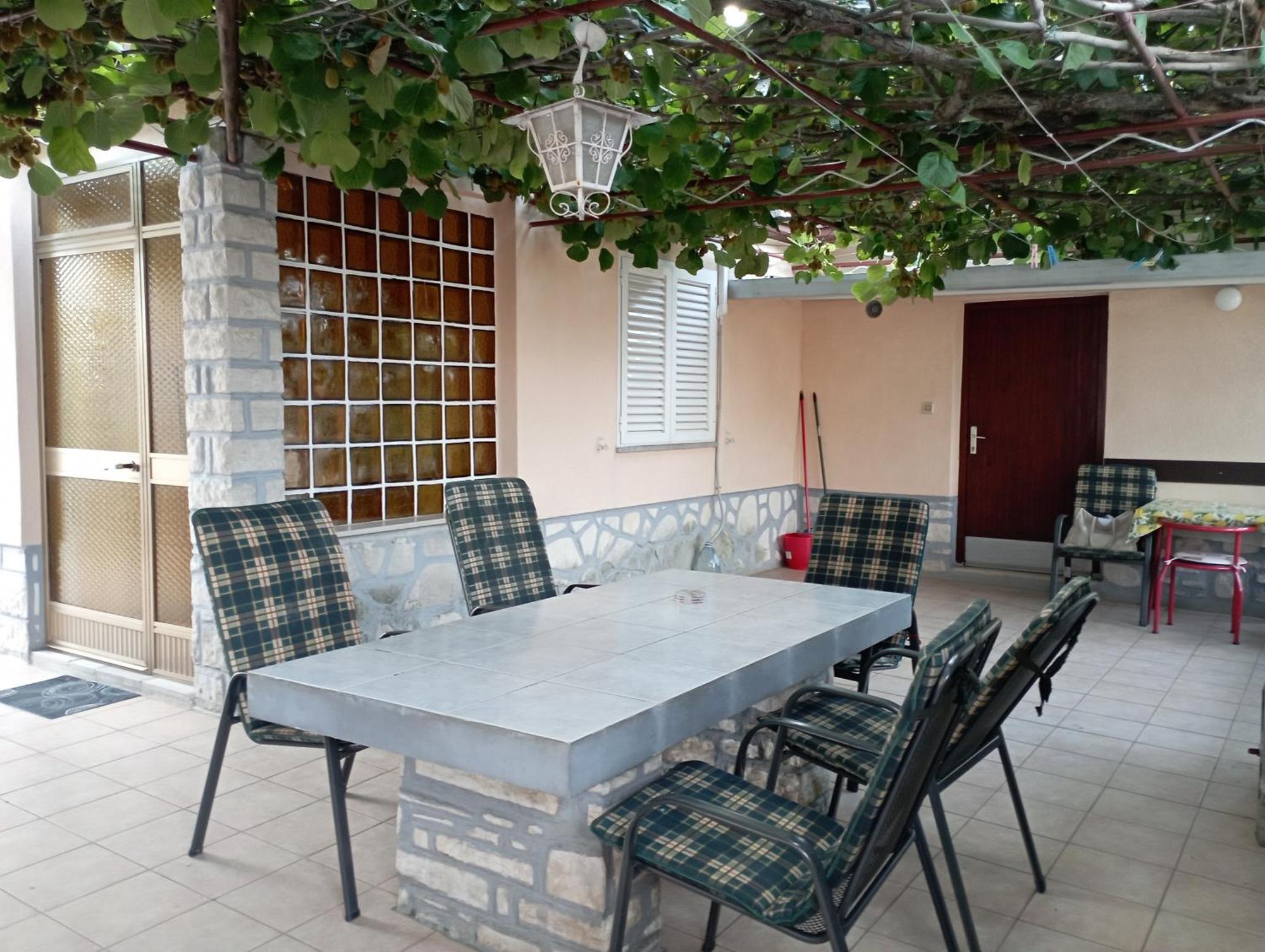 Apartman Sunce Umag Luaran gambar